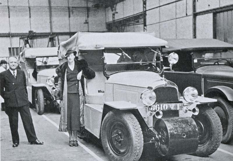 P17, Adolphe Kégresse et Fern Bedaux 1934.2.jpg
